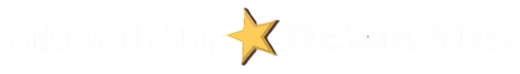 Only with Our Star Rewards